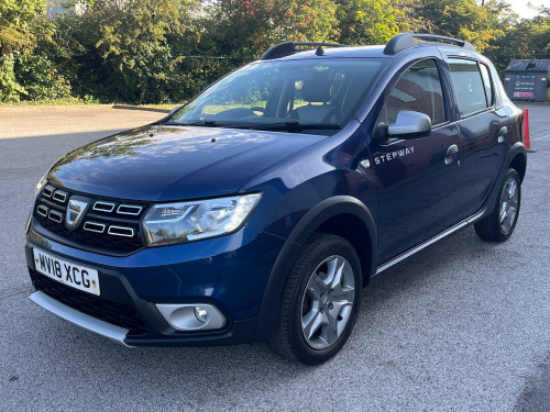 Dacia Sandero Stepway  0.9 Stepway Laureate TCe 90