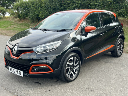 Renault Captur  0.9 Dynamique S Nav TCe 90