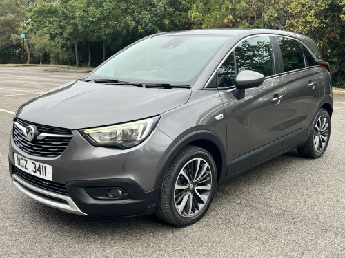 Vauxhall Crossland X  1.2 Elite