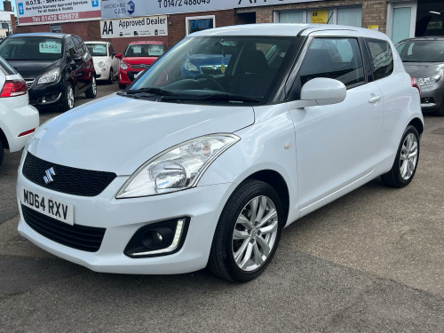 Suzuki Swift  1.2 SZ3