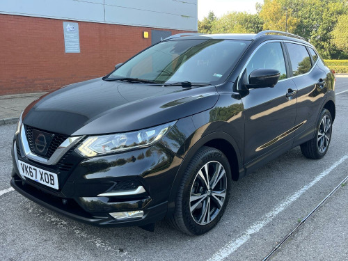 Nissan Qashqai  1.5 dCi N-Connecta