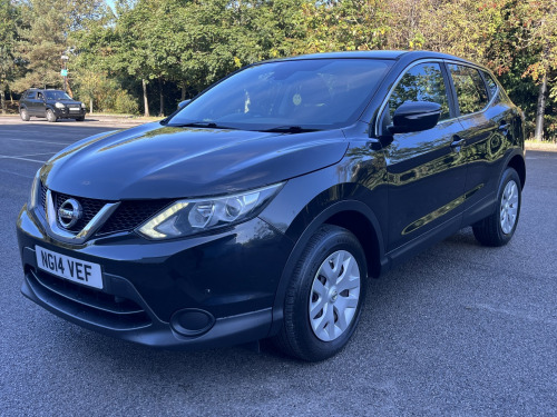 Nissan Qashqai  1.2 DIG-T Visia