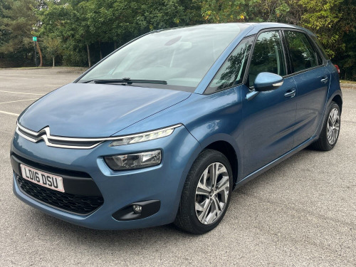 Citroen C4 Picasso  1.6 BlueHDi Selection