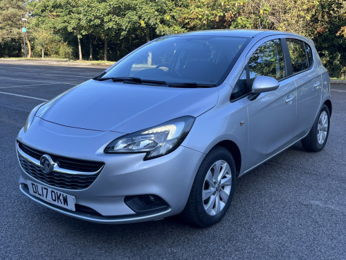 Vauxhall Corsa  1.4 i ecoFLEX Design