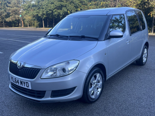 Skoda Roomster  1.2 TSI SE Action