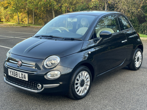 Fiat 500  1.2 1.2 69hp Lounge 