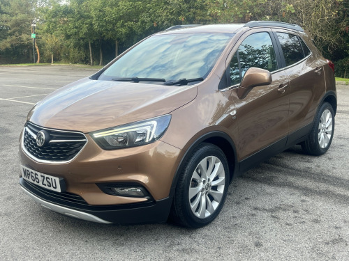 Vauxhall Mokka X  1.4 i Turbo Elite Nav