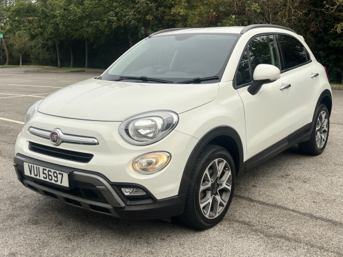 Fiat 500X  1.4 500x Off-road Look 1.4 Multiair Ii 140hp Cross