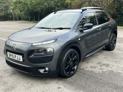 Citroen C4 Cactus  1.6 BlueHDi Flair