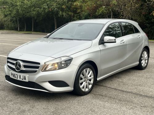 Mercedes-Benz A-Class A180 1.5 A180 CDI SE