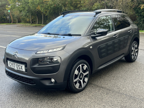 Citroen C4 Cactus  1.2 PureTech Flair