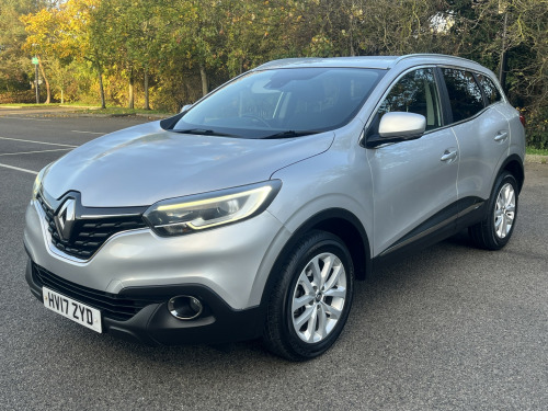 Renault Kadjar  1.5 Dynamique Nav dCi 110