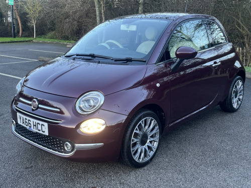 Fiat 500  1.2 500 My16 1.2 69hp Lounge My16 