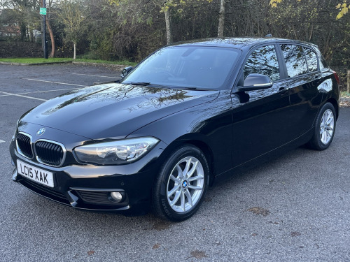 BMW 1 Series  1.5 116d ED Plus 5-Door 