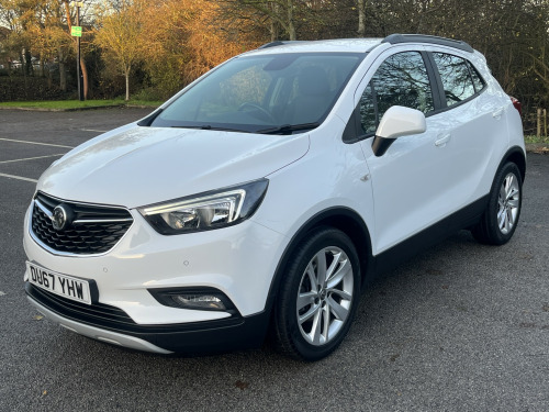 Vauxhall Mokka X  1.6 i Active