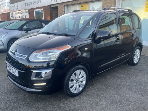 Citroen C3 Picasso  1.2 PureTech Edition 