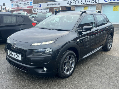 Citroen C4 Cactus  1.2 PureTech Feel 