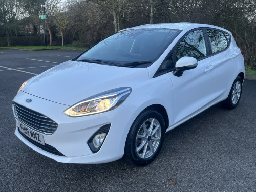 Ford Fiesta  1.5 TDCi Zetec 