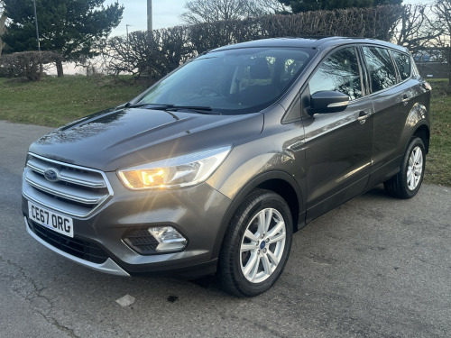 Ford Kuga  1.5 TDCi Zetec 