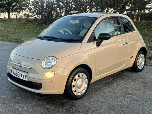Fiat 500  1.2 Pop 