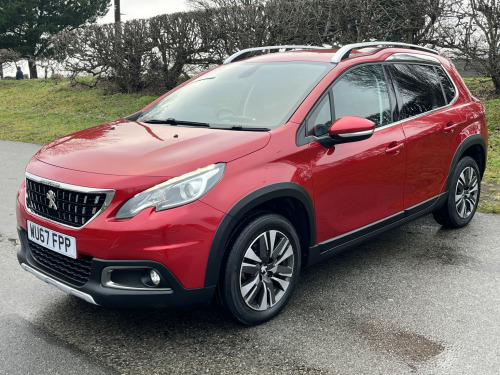Peugeot 2008 Crossover  1.2 PureTech Allure 