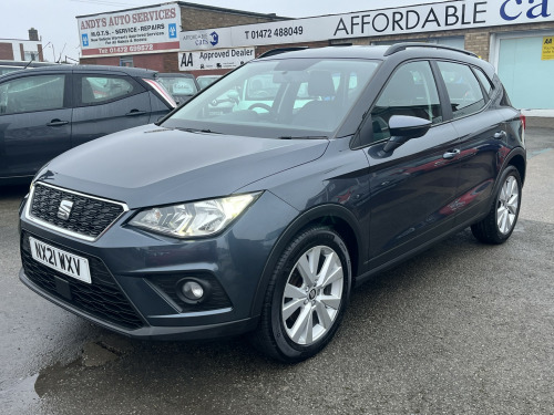 SEAT Arona  1.0 TSI SE Technology 