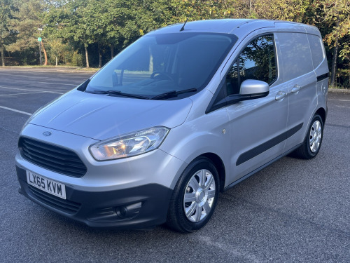 Ford Transit Courier  1.6 TDCi Trend 