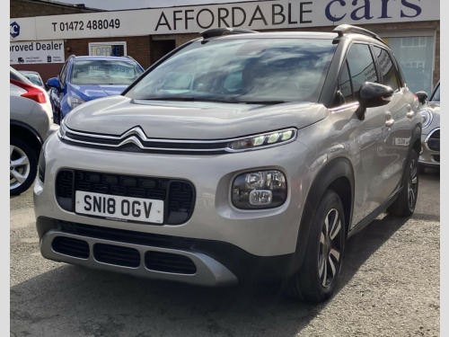 Citroen C3 Aircross  1.6 BlueHDi Feel 
