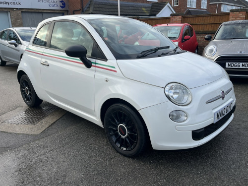 Fiat 500  0.9 500 Twinair 