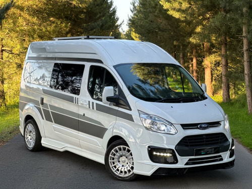 Ford Transit Custom  2.2 TDCi 290 Limited