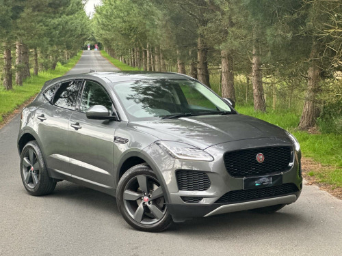 Jaguar E-PACE  2.0 D180 S