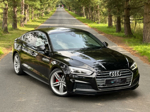 Audi A5  2.0 TFSI 35 S line