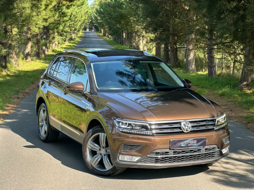 Volkswagen Tiguan  2.0 TDI BlueMotion Tech SEL