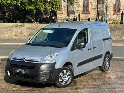 Citroen Berlingo  1.6 BlueHDi 850 Enterprise