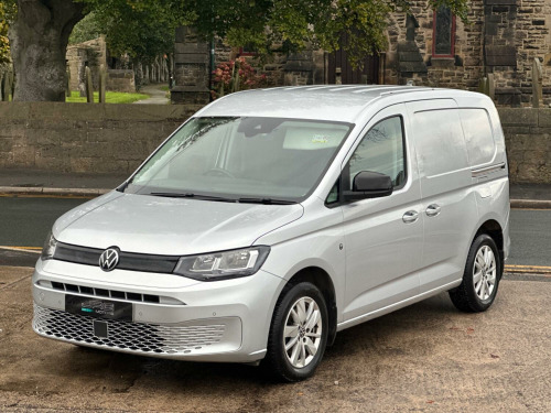 Volkswagen Caddy  2.0 TDI C20 Commerce Pro