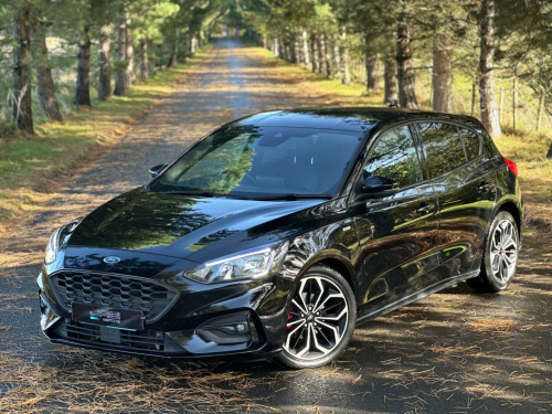 Ford Focus  1.5 EcoBlue ST-Line X