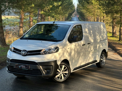 Toyota Proace  1.5 D Icon