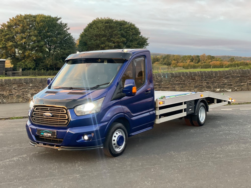 Ford Transit  350 RWD 170bhp RECOVERY TRUCK