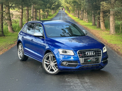 Audi SQ5  3.0 BiTDI V6