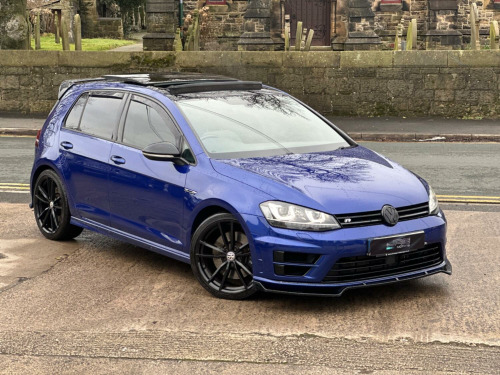 Volkswagen Golf  2.0 TSI BlueMotion Tech R