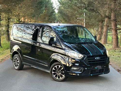 Ford Transit  2.0 310 EcoBlue Sport