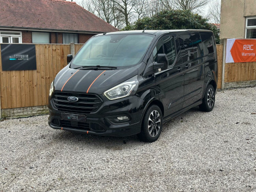 Ford Transit  2.0 310 EcoBlue Sport