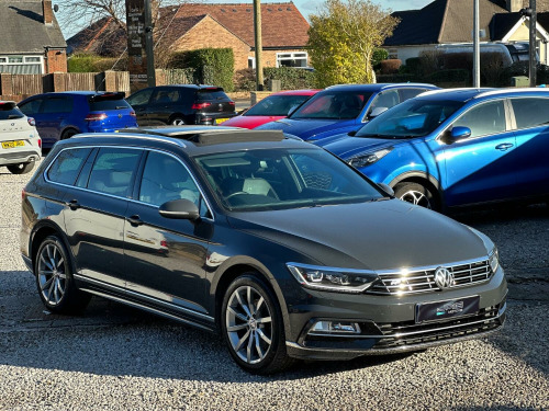 Volkswagen Passat  2.0 TDI R-Line