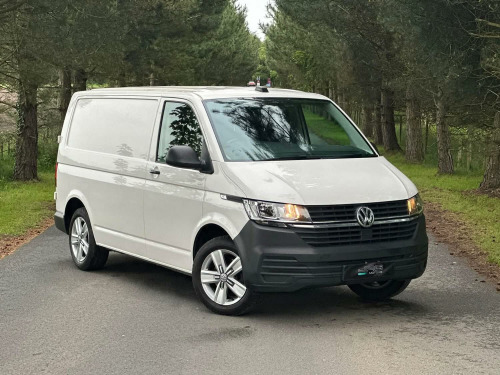Volkswagen Transporter  2.0 TDI T28 Startline