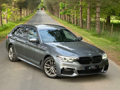 BMW 5 Series  2.0 520d M Sport Touring