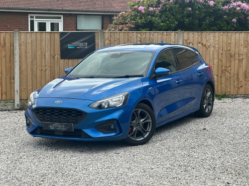 Ford Focus  1.5 T EcoBoost ST-Line