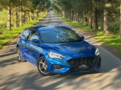 Ford Focus  1.5 T EcoBoost ST-Line