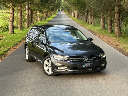 Volkswagen Passat  2.0 TDI EVO SE Nav