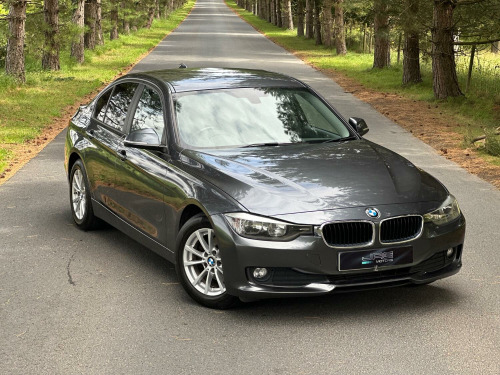 BMW 3 Series  Saloon 2011 - 2015