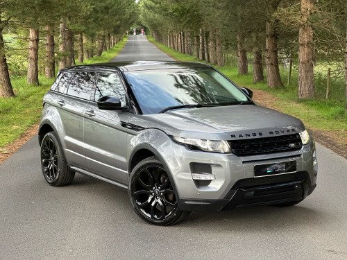 Land Rover Range Rover Evoque  2.2 SD4 Dynamic
